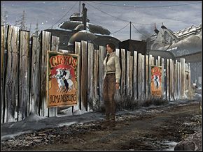 5 - Romansburg (2) | Solucja Syberia II - Syberia II - opis przejścia - poradnik do gry