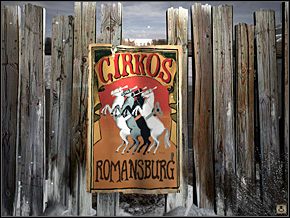 021 - Romansburg (2) | Solucja Syberia II - Syberia II - opis przejścia - poradnik do gry