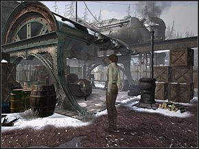 7 - Romansburg (2) | Solucja Syberia II - Syberia II - opis przejścia - poradnik do gry