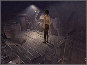 036 - Romansburg (4) | Solucja Syberia II - Syberia II - opis przejścia - poradnik do gry