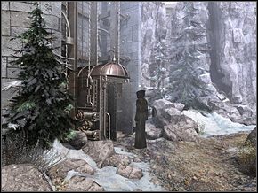 041 - Romansburg (4) | Solucja Syberia II - Syberia II - opis przejścia - poradnik do gry