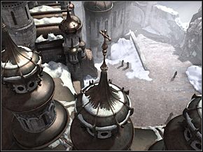 1 - Klasztor (1) | Solucja Syberia II - Syberia II - opis przejścia - poradnik do gry