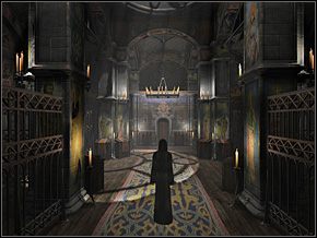 2 - Klasztor (1) | Solucja Syberia II - Syberia II - opis przejścia - poradnik do gry