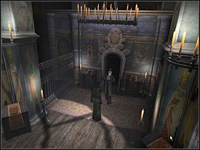 045 - Klasztor (1) | Solucja Syberia II - Syberia II - opis przejścia - poradnik do gry