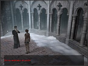 3 - Klasztor (1) | Solucja Syberia II - Syberia II - opis przejścia - poradnik do gry