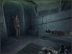 047 - Klasztor (1) | Solucja Syberia II - Syberia II - opis przejścia - poradnik do gry