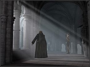 1 - Klasztor (2) | Solucja Syberia II - Syberia II - opis przejścia - poradnik do gry