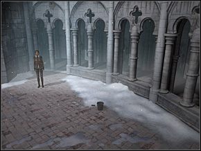 2 - Klasztor (2) | Solucja Syberia II - Syberia II - opis przejścia - poradnik do gry