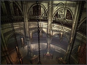 060 - Klasztor (3) | Solucja Syberia II - Syberia II - opis przejścia - poradnik do gry