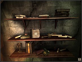 062 - Klasztor (3) | Solucja Syberia II - Syberia II - opis przejścia - poradnik do gry