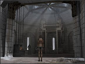 5 - Klasztor (3) | Solucja Syberia II - Syberia II - opis przejścia - poradnik do gry