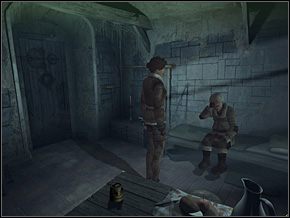 070 - Klasztor (3) | Solucja Syberia II - Syberia II - opis przejścia - poradnik do gry