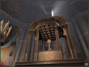 074 - Klasztor (4) | Solucja Syberia II - Syberia II - opis przejścia - poradnik do gry