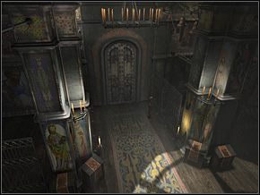 3 - Klasztor (4) | Solucja Syberia II - Syberia II - opis przejścia - poradnik do gry