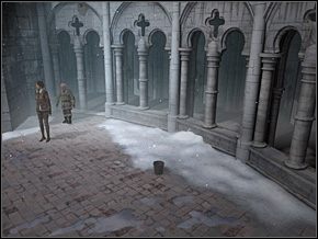 5 - Klasztor (4) | Solucja Syberia II - Syberia II - opis przejścia - poradnik do gry