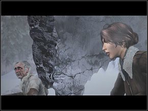 080 - Klasztor (4) | Solucja Syberia II - Syberia II - opis przejścia - poradnik do gry