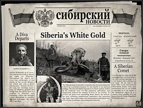 4 - Romansburg (5) | Solucja Syberia II - Syberia II - opis przejścia - poradnik do gry