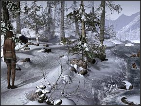 092 - Daleka Północ (1) | Solucja Syberia II - Syberia II - opis przejścia - poradnik do gry