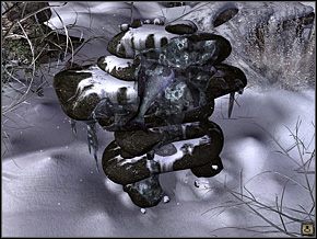 096 - Daleka Północ (1) | Solucja Syberia II - Syberia II - opis przejścia - poradnik do gry
