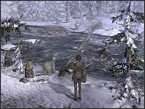 4 - Daleka Północ (1) | Solucja Syberia II - Syberia II - opis przejścia - poradnik do gry