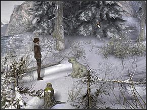 1 - Daleka Północ (2) | Solucja Syberia II - Syberia II - opis przejścia - poradnik do gry