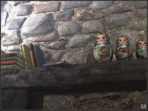 103 - Daleka Północ (2) | Solucja Syberia II - Syberia II - opis przejścia - poradnik do gry