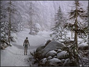 2 - Daleka Północ (3) | Solucja Syberia II - Syberia II - opis przejścia - poradnik do gry
