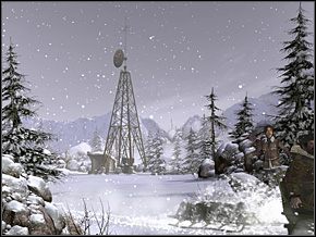 5 - Daleka Północ (3) | Solucja Syberia II - Syberia II - opis przejścia - poradnik do gry