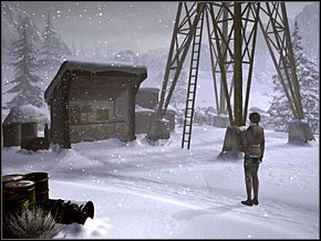 123 - Daleka Północ (3) | Solucja Syberia II - Syberia II - opis przejścia - poradnik do gry