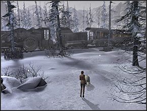 1 - Daleka Północ (4) | Solucja Syberia II - Syberia II - opis przejścia - poradnik do gry