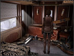 134 - Daleka Północ (4) | Solucja Syberia II - Syberia II - opis przejścia - poradnik do gry