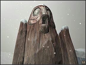 143 - Wioska Youkoli (1) | Solucja Syberia II - Syberia II - opis przejścia - poradnik do gry