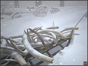 149 - Wioska Youkoli (1) | Solucja Syberia II - Syberia II - opis przejścia - poradnik do gry