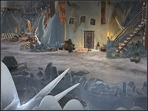 151 - Wioska Youkoli (2) | Solucja Syberia II - Syberia II - opis przejścia - poradnik do gry