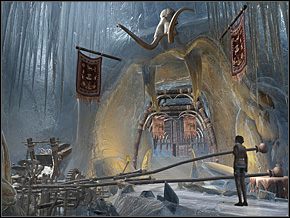 3 - Wioska Youkoli (2) | Solucja Syberia II - Syberia II - opis przejścia - poradnik do gry