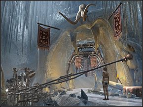 156 - Wioska Youkoli (2) | Solucja Syberia II - Syberia II - opis przejścia - poradnik do gry