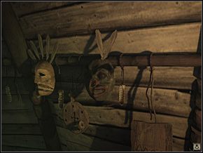 1 - Wioska Youkoli (3) | Solucja Syberia II - Syberia II - opis przejścia - poradnik do gry