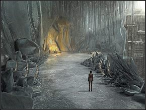 165 - Wioska Youkoli (3) | Solucja Syberia II - Syberia II - opis przejścia - poradnik do gry