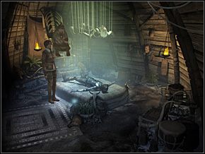 2 - Wioska Youkoli (5) | Solucja Syberia II - Syberia II - opis przejścia - poradnik do gry