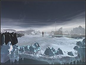 4 - Wyspa Pingwinów (1) | Solucja Syberia II - Syberia II - opis przejścia - poradnik do gry