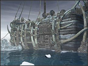 5 - Wyspa Pingwinów (1) | Solucja Syberia II - Syberia II - opis przejścia - poradnik do gry