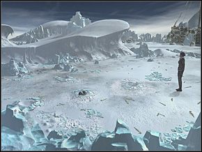 211 - Wyspa Pingwinów (1) | Solucja Syberia II - Syberia II - opis przejścia - poradnik do gry