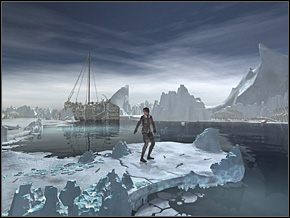 7 - Wyspa Pingwinów (1) | Solucja Syberia II - Syberia II - opis przejścia - poradnik do gry