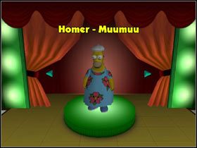 4 - Przebrania | Level 1 The Simpsons Hit & Run - The Simpsons: Hit & Run - poradnik do gry