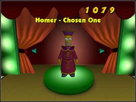 5 - Przebrania | Level 1 The Simpsons Hit & Run - The Simpsons: Hit & Run - poradnik do gry