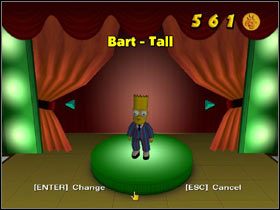 3 - Przebrania | Level 2 The Simpsons Hit & Run - The Simpsons: Hit & Run - poradnik do gry
