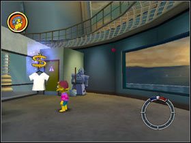 1 - Przebrania | Level 3 The Simpsons Hit & Run - The Simpsons: Hit & Run - poradnik do gry