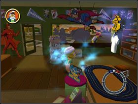 Obserwatorium - Przebrania | Level 3 The Simpsons Hit & Run - The Simpsons: Hit & Run - poradnik do gry