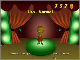 2 - Przebrania | Level 3 The Simpsons Hit & Run - The Simpsons: Hit & Run - poradnik do gry