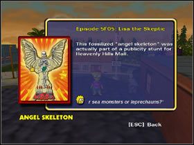 1 - Karty kolekcjonerskie | Level 3 The Simpsons Hit & Run - The Simpsons: Hit & Run - poradnik do gry